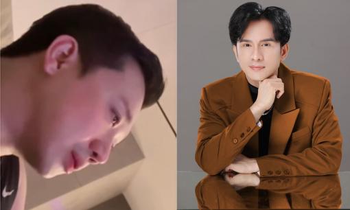 Sao Việt 16/4: Lộ clip Trấn Thành khóc nức nở ở nhà riêng; Ca sĩ Đan Trường bức xúc về hình ảnh quảng cáo sữa trị bệnh