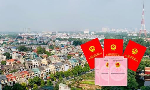 Tin vui cho hàng triệu người: 5 loại đất không giấy tờ này sẽ được cấp sổ đỏ từ 2025 theo quy định mới nhất của Luật Đất đai