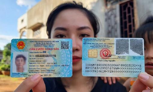 Thông tin nào trên CCCD tuyệt đối không được để lộ? Nhiều người vẫn đang mắc sai lầm