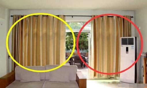 Dù nhà có nghèo đến đâu cũng đừng cố treo rèm những gam màu này. Đây là 5 lí do tại sao?