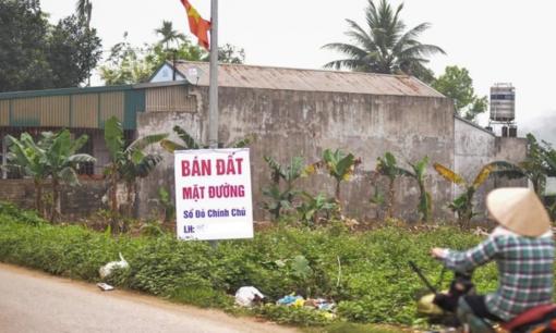 Đất nền ven đô Hà Nội tăng nóng nhưng tại sao lại khó bán?