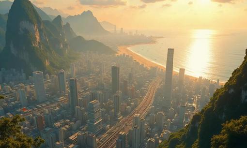 'Siêu làng' 44.000 tỷ đồng sắp xuất hiện tại vị trí cực đắc địa ở thành phố đáng sống nhất Việt Nam