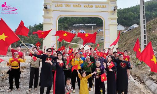 Không để ai bị bỏ lại phía sau! 40 mái ấm vươn lên từ sỏi đá: Mailisa không chỉ xây nhà, mà còn dựng lại niềm tin!