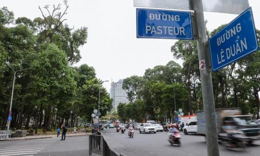 TP.HCM vừa điều chỉnh giao thông tại nhiều tuyến đường, người dân tham gia giao thông dịp 30/4 cần lưu ý