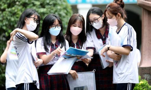 10 trường đại học công bố điểm sàn thi đánh giá năng lực, tư duy năm 2025