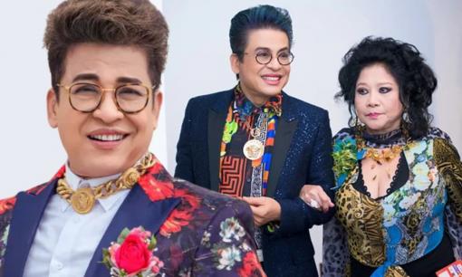 MC nổi tiếng khắp Việt Nam từng tổ chức đám cưới lần thứ 10 với 'bà trùm hải ngoại' hơn 16 tuổi, đến nay mối tình này vẫn là ẩn số