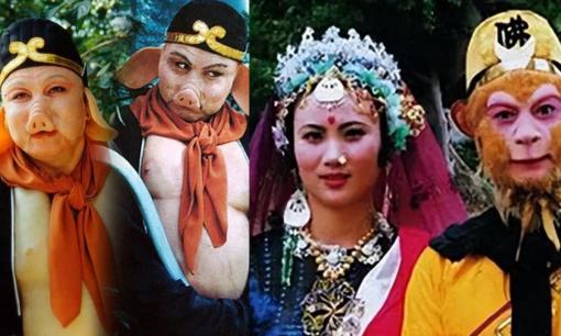 'Đường Tăng' lấy nữ tỷ phú già hơn 11 tuổi, 'Tôn Ngộ Không' kết hôn với 'Hoàng hậu', nhưng họ vẫn chưa có thế lực bằng 'Trư Bát Giới'