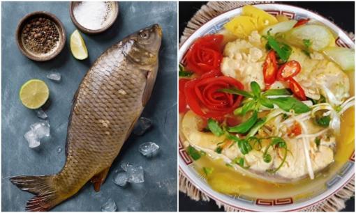 Gặp loại cá này ở chợ thì mua ngay, ngon hơn cao lương mỹ vị, bổ ngang tổ yến nhân sâm, nhất định đừng bỏ lỡ