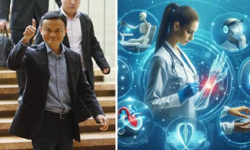 Bất động sản không còn là mặt hàng hot nữa! Jack Ma dự đoán: Ba ngành công nghiệp này sẽ có giá trị nhất trong tương lai