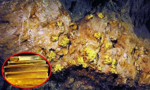 Tỉnh này có mỏ vàng lớn nhất Việt Nam: Sắp tới sau sáp nhập sẽ không còn tên tỉnh này nữa