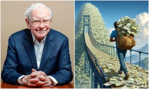 Tỷ phú Warren Buffet khuyên rằng: Con người trở nên giàu có không dựa vào chăm chỉ mà nhờ tuân thủ 3 điều này