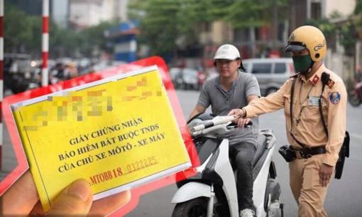 Bảo hiểm xe máy mua ở đâu để tránh bị phạt? Giá bảo hiểm xe máy hiện nay là bao nhiêu?