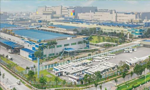 Sau sáp nhập, tỉnh này sẽ là 'siêu thủ phủ công nghiệp' miền Bắc