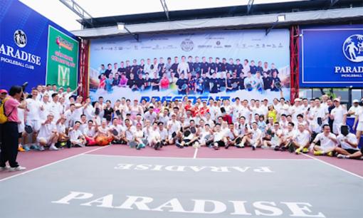 JUNG KIAN – Nhà tài trợ vàng đồng hành cùng giải PICKLEBALL PRESIDENT 2025