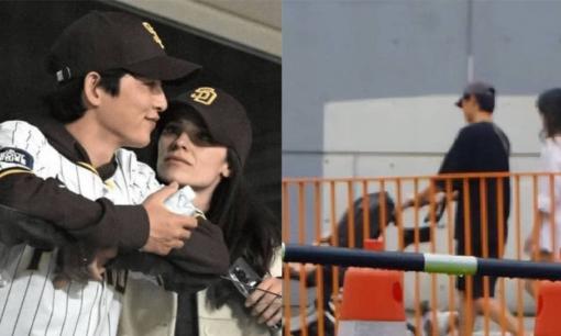 Cuộc sống của Song Joong Ki và vợ Tây bên hai con thực sự ra sao?