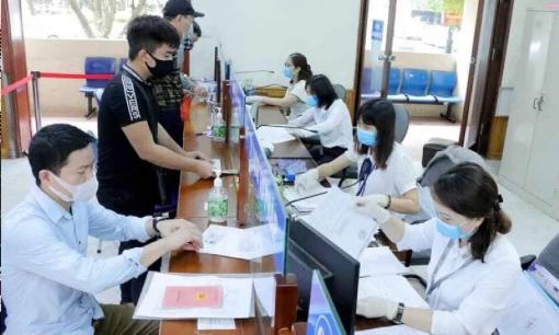 Dự kiến số lượng biên chế cán bộ công chức viên chức 1 xã sau khi sáp nhập là bao nhiêu người?