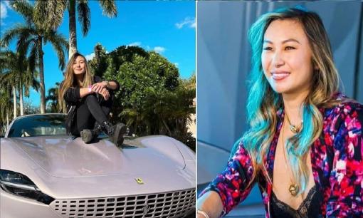 Cô gái này đã 'soán ngôi' ca sĩ Taylor Swift trở thành nữ tỷ phú tự thân trẻ nhất thế giới