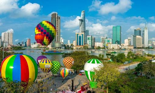 Siêu đô thị lớn nhất Việt Nam thu vượt 56.600 tỷ đồng từ du lịch, cao nhất cả nước ngay trước thềm nghỉ lễ 30/4