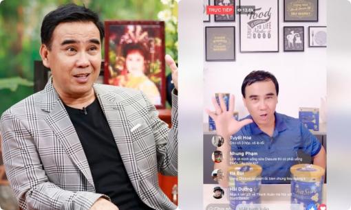 Ồn ào quảng cáo của MC Quyền Linh: Hội Điện ảnh Việt Nam đề nghị Bộ Công an vào cuộc 