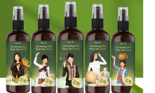 Mộc Ân Haircare: Hành trình xây dựng thương hiệu gắn với sứ mệnh văn hoá