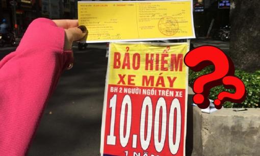 Bảo hiểm xe máy 10.000 đồng có thể thay thế bảo hiểm bắt buộc sau ngày 1/7/2025, không lo bị CSGT phạt?