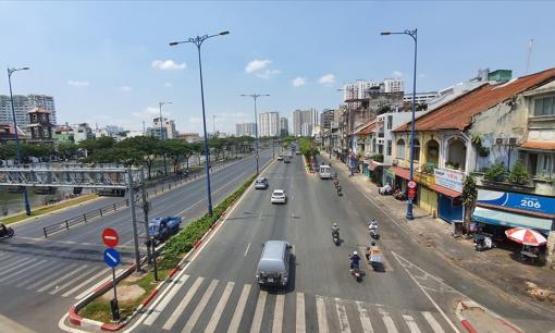 Từ 20/4 đến 30/4, TP.HCM cấm xe những tuyến đường chính này, người dân lưu ý