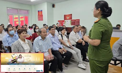 Công an TP HCM chỉ đích danh chiêu lừa dịp Lễ 30/4: Người dân hết sức cảnh giác!
