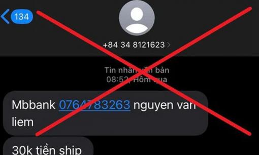 Kịch bản lừa đảo mới giả danh shipper: Chưa từng xuất hiện trước đây, nếu gặp phải tuyệt đối không chuyển khoản