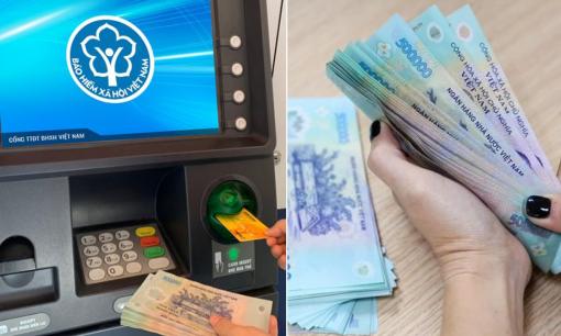 Trước nghỉ lễ 30/4 và 1/5, hơn 3,3 triệu người sẽ được nhận 2 khoản tiền lớn này
