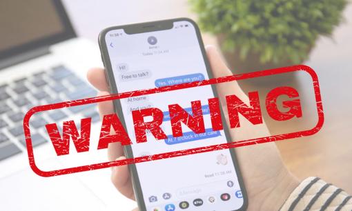 Phát hiện 2 từ này, hãy xóa hết tin nhắn trên điện thoại ngay lập tức!