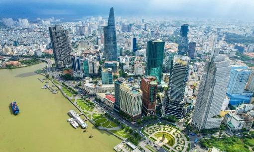 Dự kiến tên gọi các phường, xã mới của TP.HCM sau sắp xếp