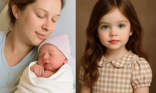 'Số hưởng' từ trong bụng mẹ! Khoa học lý giải tại sao trẻ sinh vào 3 tháng này có xu hướng sở hữu ngoại hình xinh đẹp, nổi bật hơn người