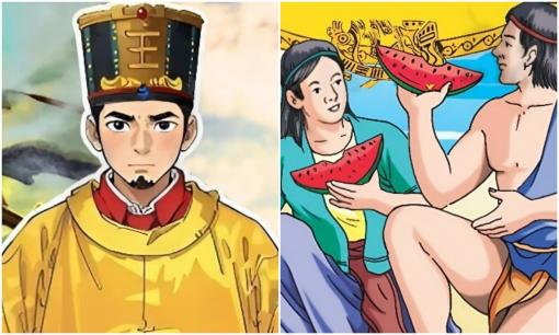 Dòng họ nào có số lượng rất ít, tìm mỏi mắt mới thấy một người, gắn liền với sự tích trái dưa hấu, có vị 'vua Đen' vang danh sử Việt?