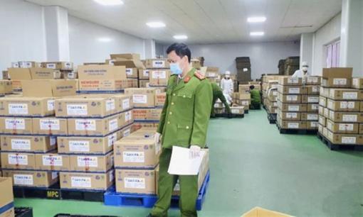 Bộ Công an công bố danh sách 12 loại sữa giả và 72 sản phẩm sữa đang bị điều tra, đưa ra khuyến cáo đặc biệt