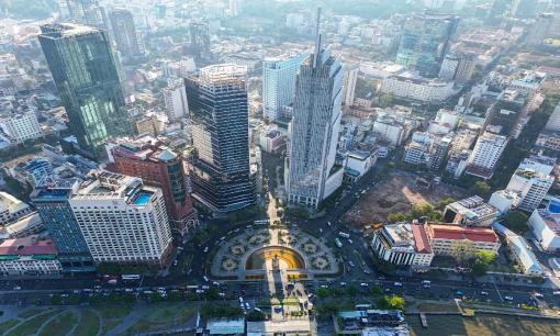 Dự kiến đây là 'siêu đô thị' có dân số gần 14 triệu người, quy mô kinh tế lớn nhất cả nước sau sáp nhập