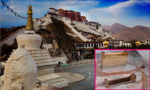 Tại sao nhà vệ sinh ở Cung điện Potala, nơi đã không được bảo trì trong hơn 300 năm, lại không bao giờ đầy?