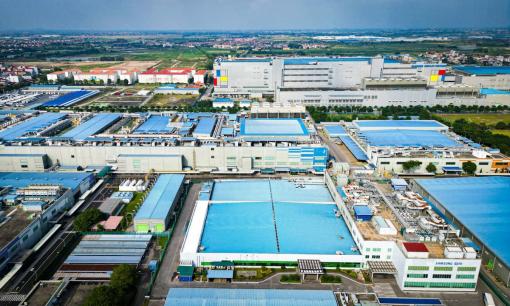 Địa phương này sẽ sở hữu quy mô công nghiệp đứng đầu cả nước sau sáp nhập