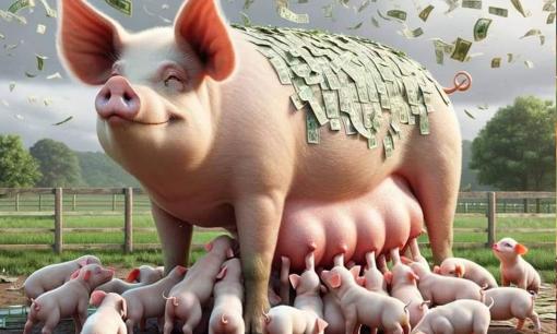 Tại sao những người sinh năm Hợi có khả năng kiếm được nhiều tiền hơn các con giáp khác?