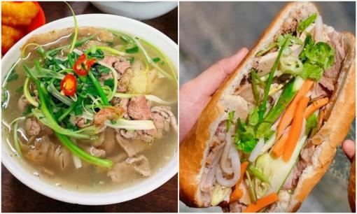 Đừng bỏ qua 4 điểm ăn sáng tấp nập này ở Hà Nội: Có quán “phở xếp hàng” nói không với chanh, khách ăn bún phải tự mang thịt bò 