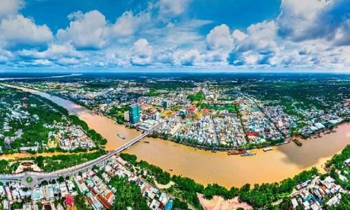 Tỉnh duy nhất của Việt Nam được bao bọc bởi 4 con sông sẽ đầu tư hơn 15.000 tỷ phát triển cụm công nghiệp