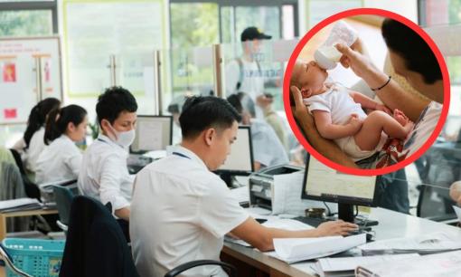 Tin vui: Công chức có thể được làm việc từ xa khi chăm cha mẹ già, con nhỏ, vẫn được trả lương cho ngày phép không nghỉ