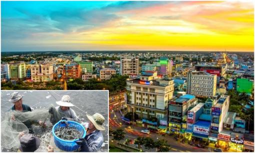 Tỉnh nào có thế mạnh về cà phê bất ngờ thành 'vựa nuôi tôm' lớn sau sáp nhập?