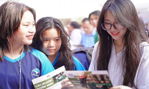 Năm 2025, loạt trường đại học ở Hà Nội xét tuyển học bạ kết hợp IELTS 