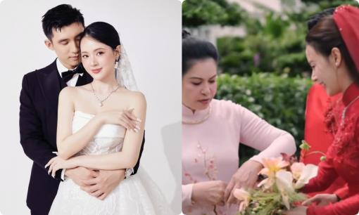 Mối quan hệ giữa Midu và mẹ chồng như thế nào?