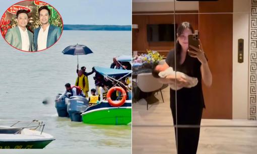 Sao Việt 27/4: Đồng nghiệp tiễn đưa Quý Bình: 'Yên nghỉ nhé, thằng bạn thân'; Hình ảnh mới nhất của MC Mai Ngọc sau sinh