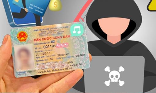 Căn cước Công dân, thẻ Căn cước có 3 thông tin vô cùng quan trọng này: Tuyệt đối không được để lộ!