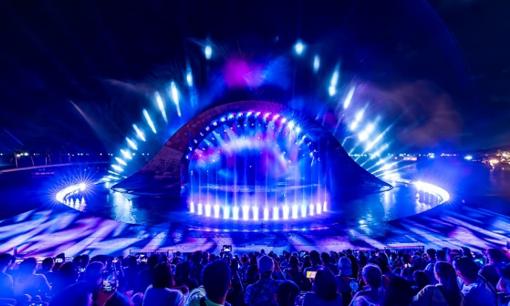 Việt Nam lần đầu tiên có nhà hát ngoài trời lớn nhất thế giới: 'Vượt mặt' Singapore, Trung Quốc