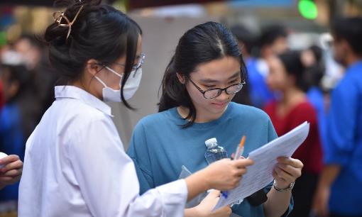 Hơn 20 trường công bố điểm sàn thi đánh giá năng lực, tư duy 2025, cao nhất là trường Ngoại thương