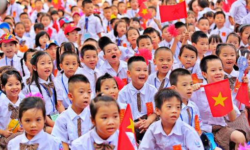 Phương thức tuyển sinh lớp 1 và lớp 6 ở Hà Nội khi sáp nhập xã, phường như thế nào?