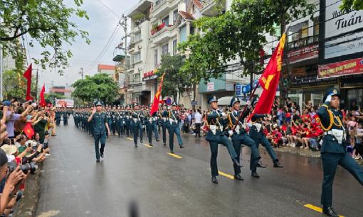 Những lưu ý khi đi xem diễu binh, diễu hành lễ 30/4 ở TP.HCM?